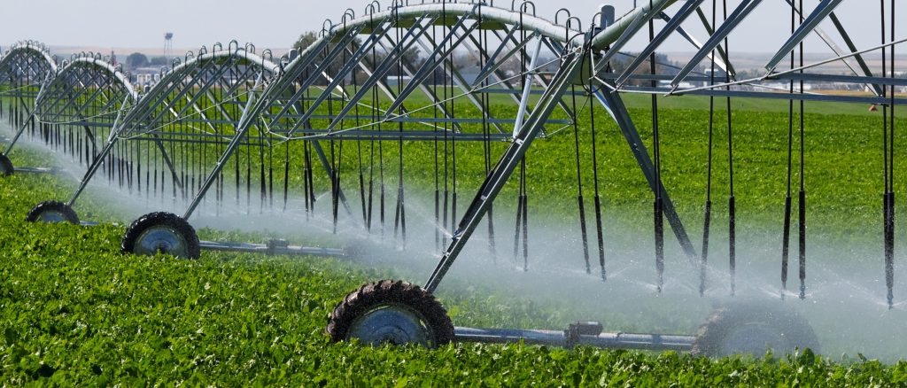 Improving water management in agriculture