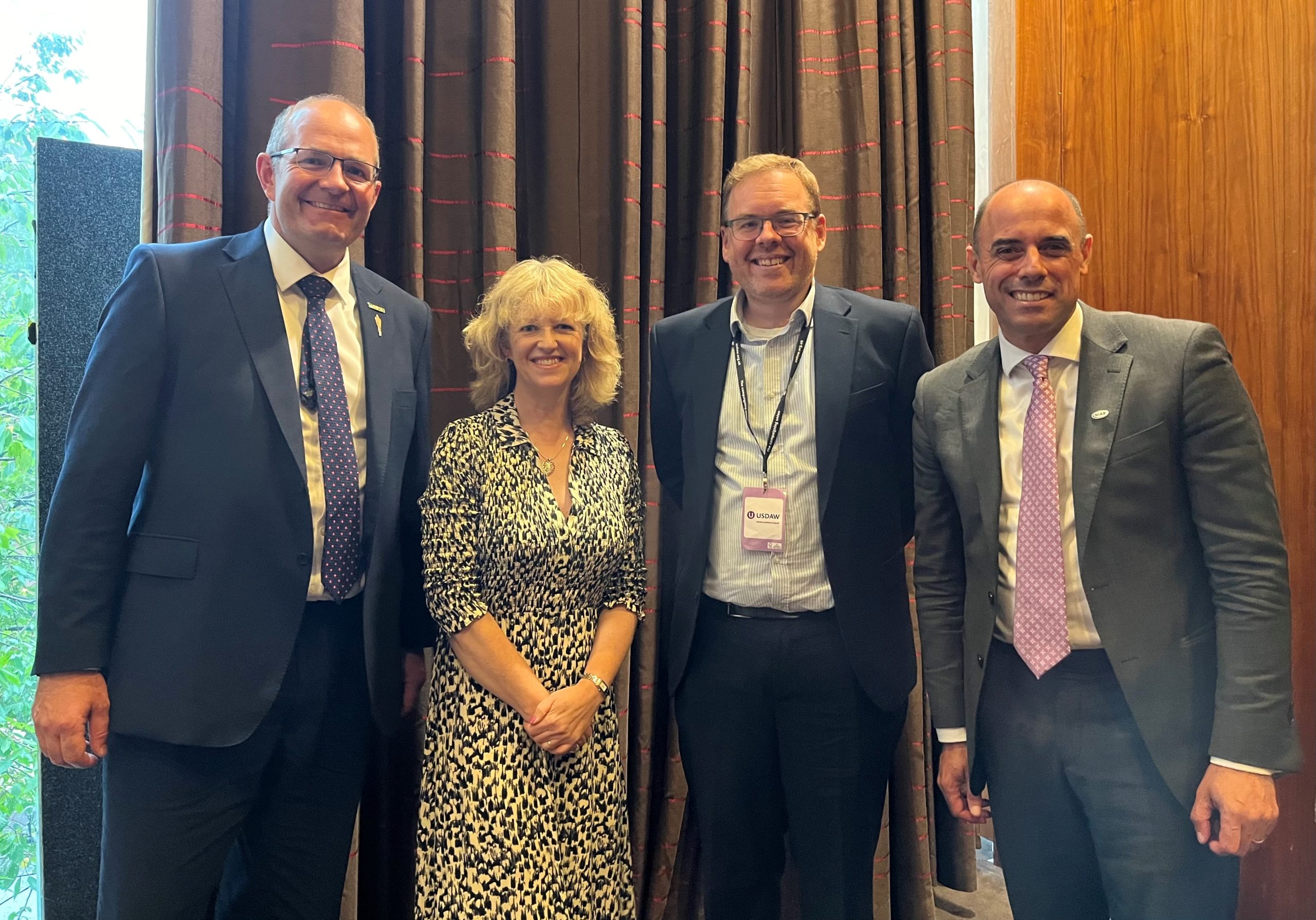 Labour Party Conference debates agri-innovation