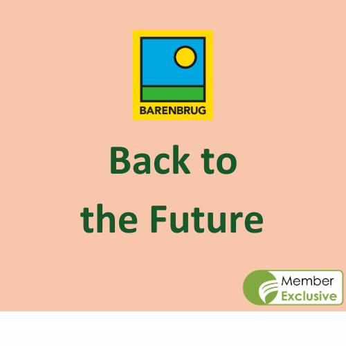 The Challenge of Futurism with Barenbrug