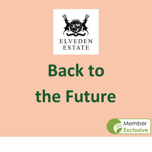 Putting Data to Work On-Farm with Elveden Estates