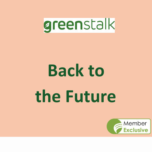 Embracing Game-changing Technology