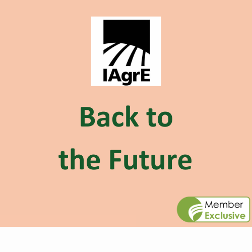 The Evolution of Farming: Precision Technology and the Role of Agricultural Engineers