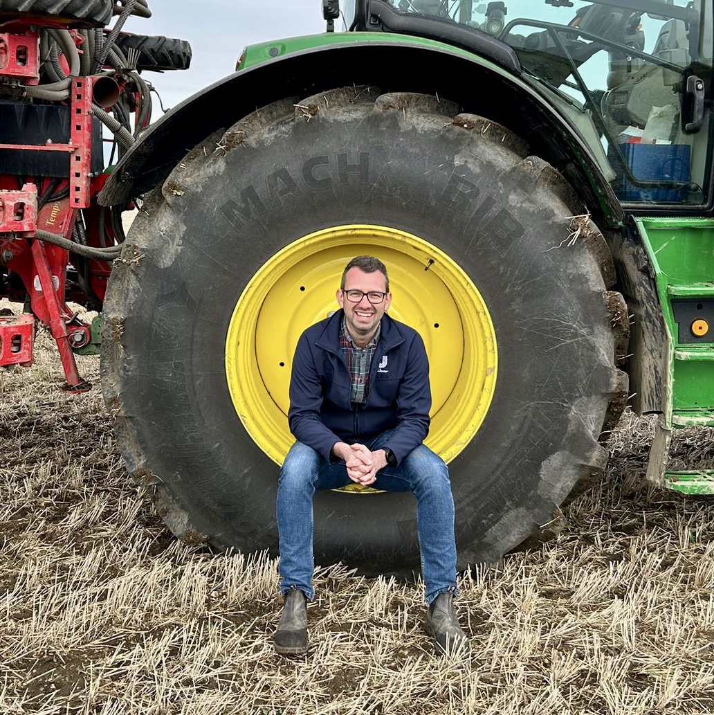 James Holmes Unilever