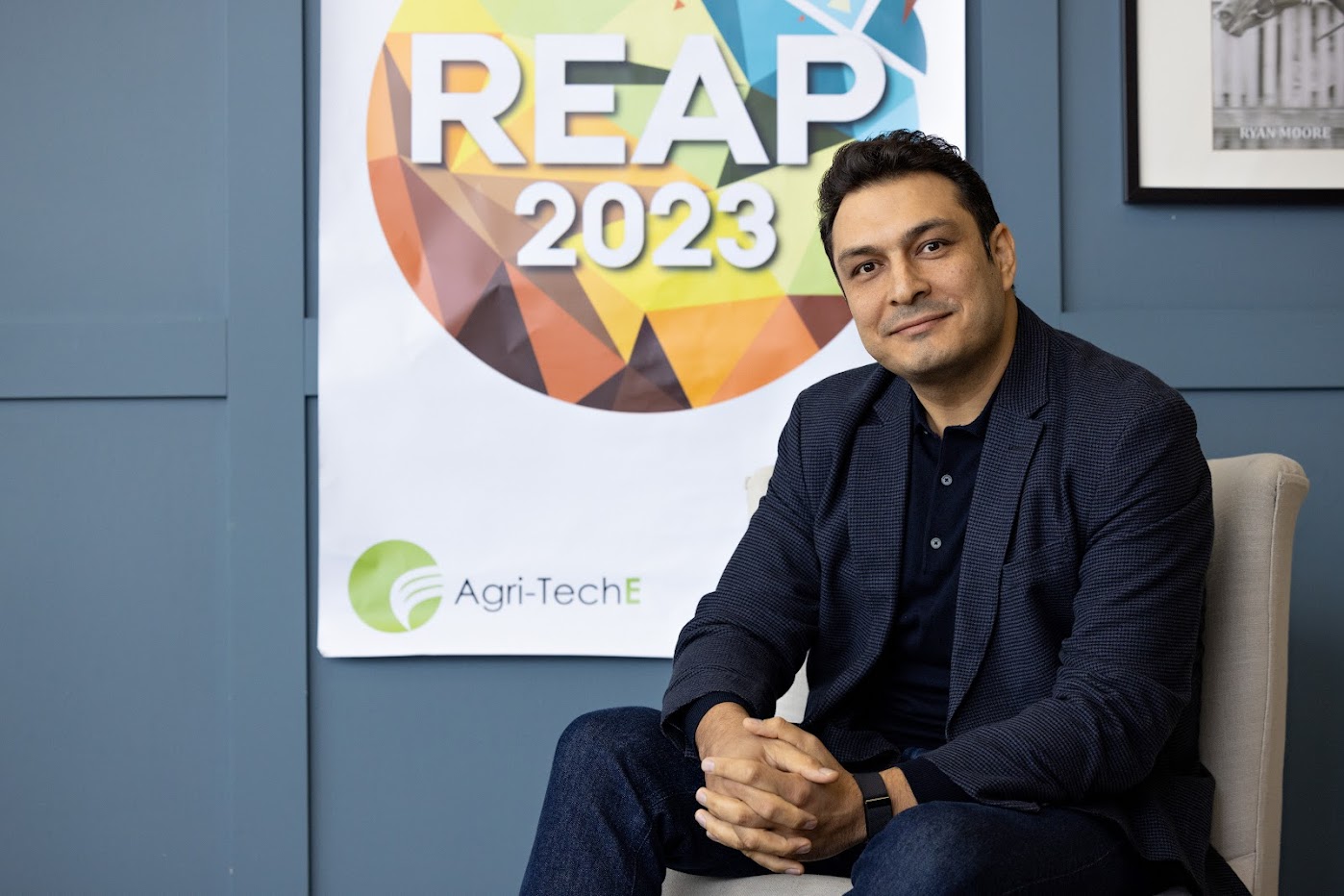 Nima-Eskandari-Agtelligence-REAP-2023