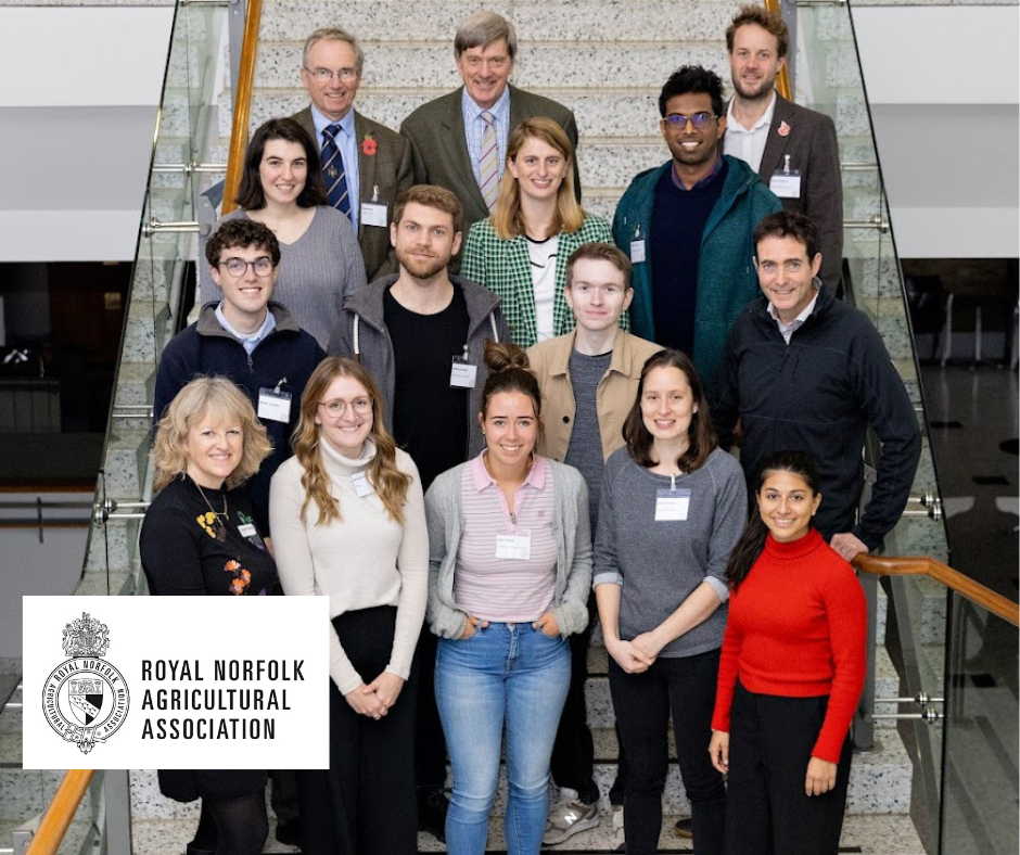 How one student found their future employer with the REAP Bursary