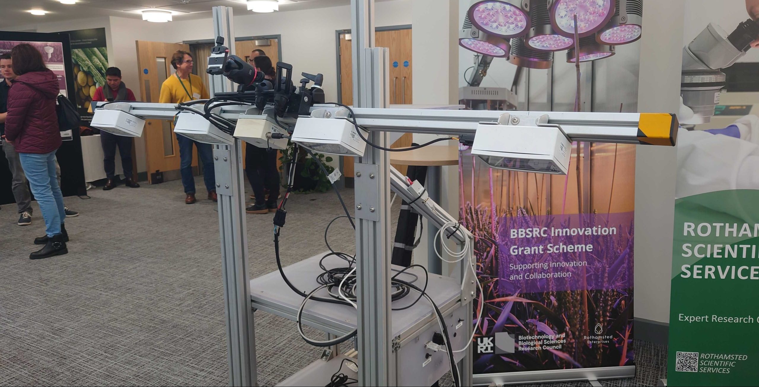 ATW 2024: Surveillance and Monitoring in Plant Protection