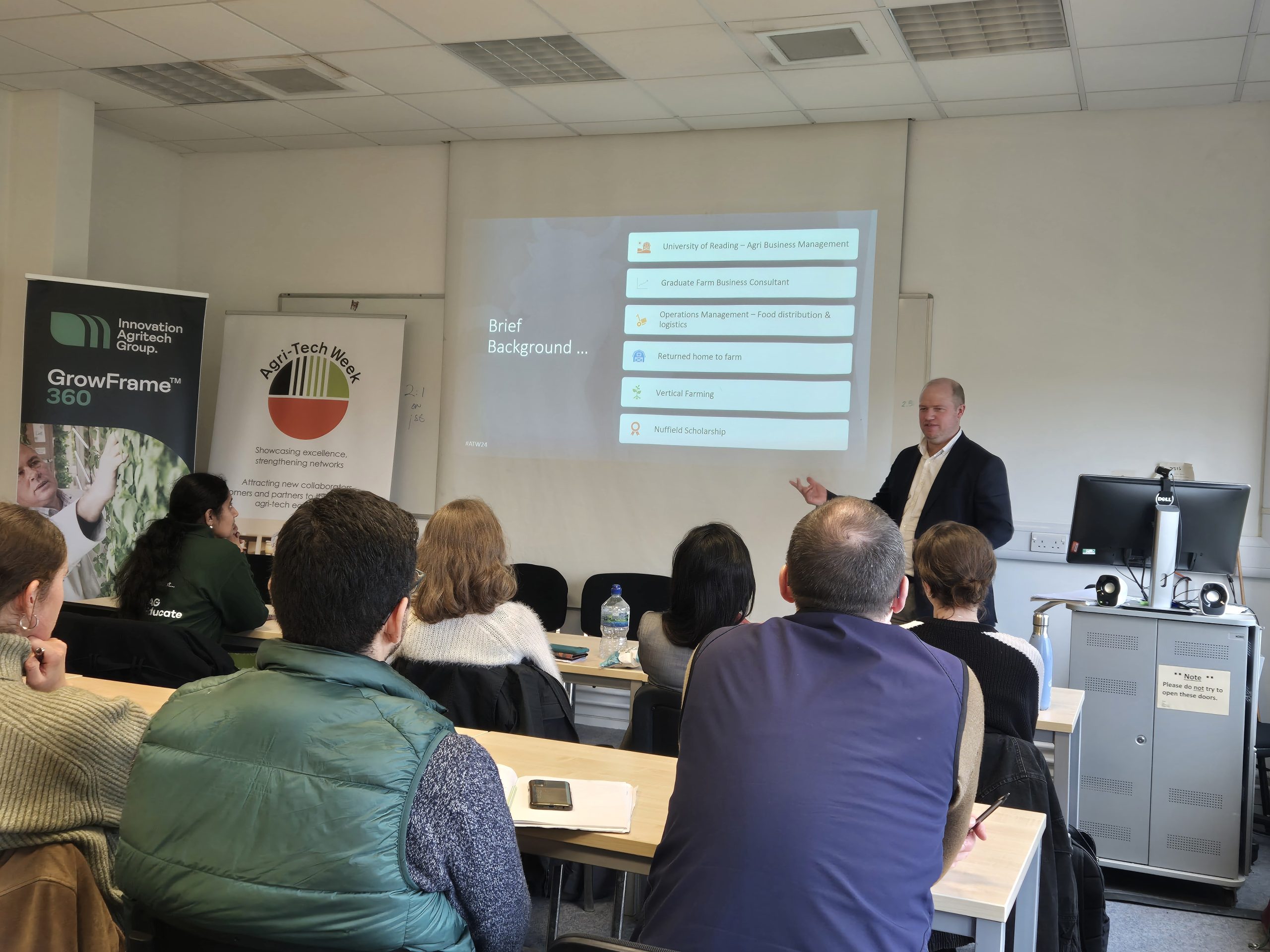 ATW 2024: Growing Expertise – Bridging the Skills Gap Through Research & Innovation