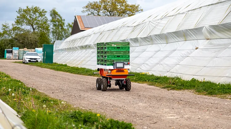 Muddy Machines acquires Key Assets and IP from Fox Robotics