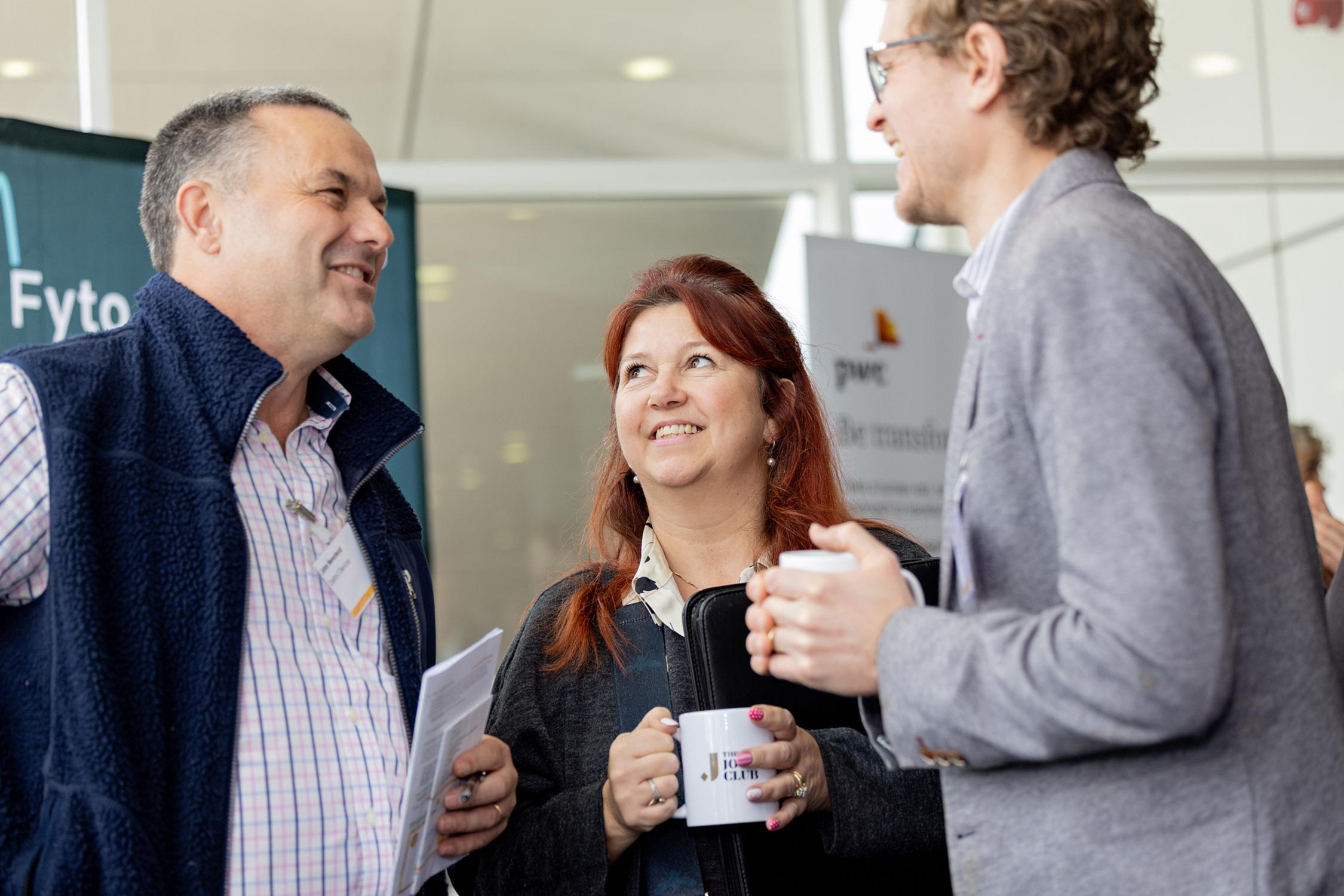 T’is the season to be… networked! 