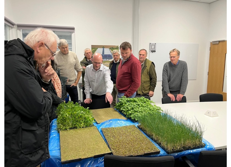 ATW 2024: Can vertical farming help feed the world?