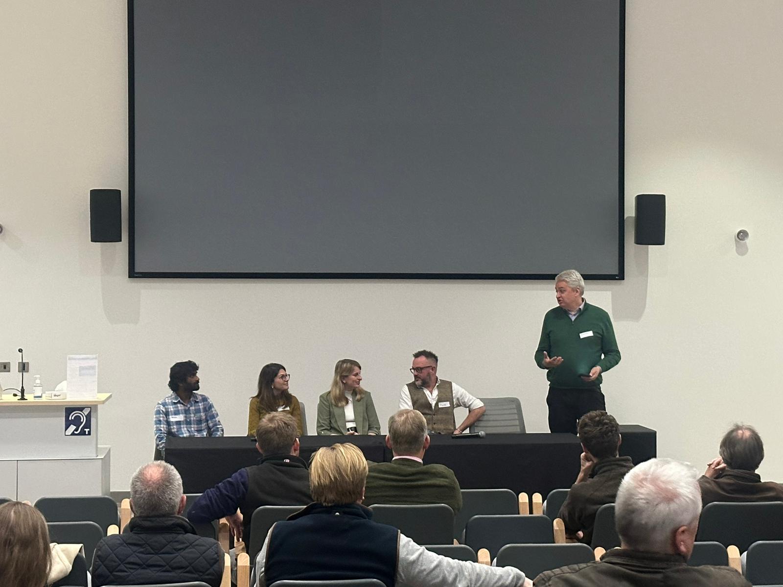 ATW 2024: BugBiome hosts ‘The future of crop protection: is it biological?’