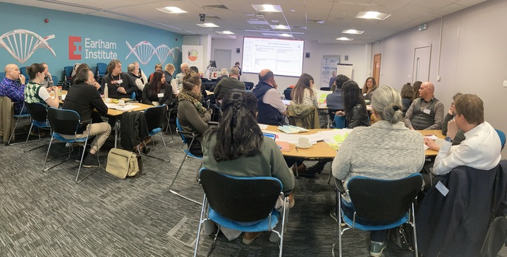 ATW 2024: Soil Microbiome: exploring challenges and finding real time solutions to improve soil health