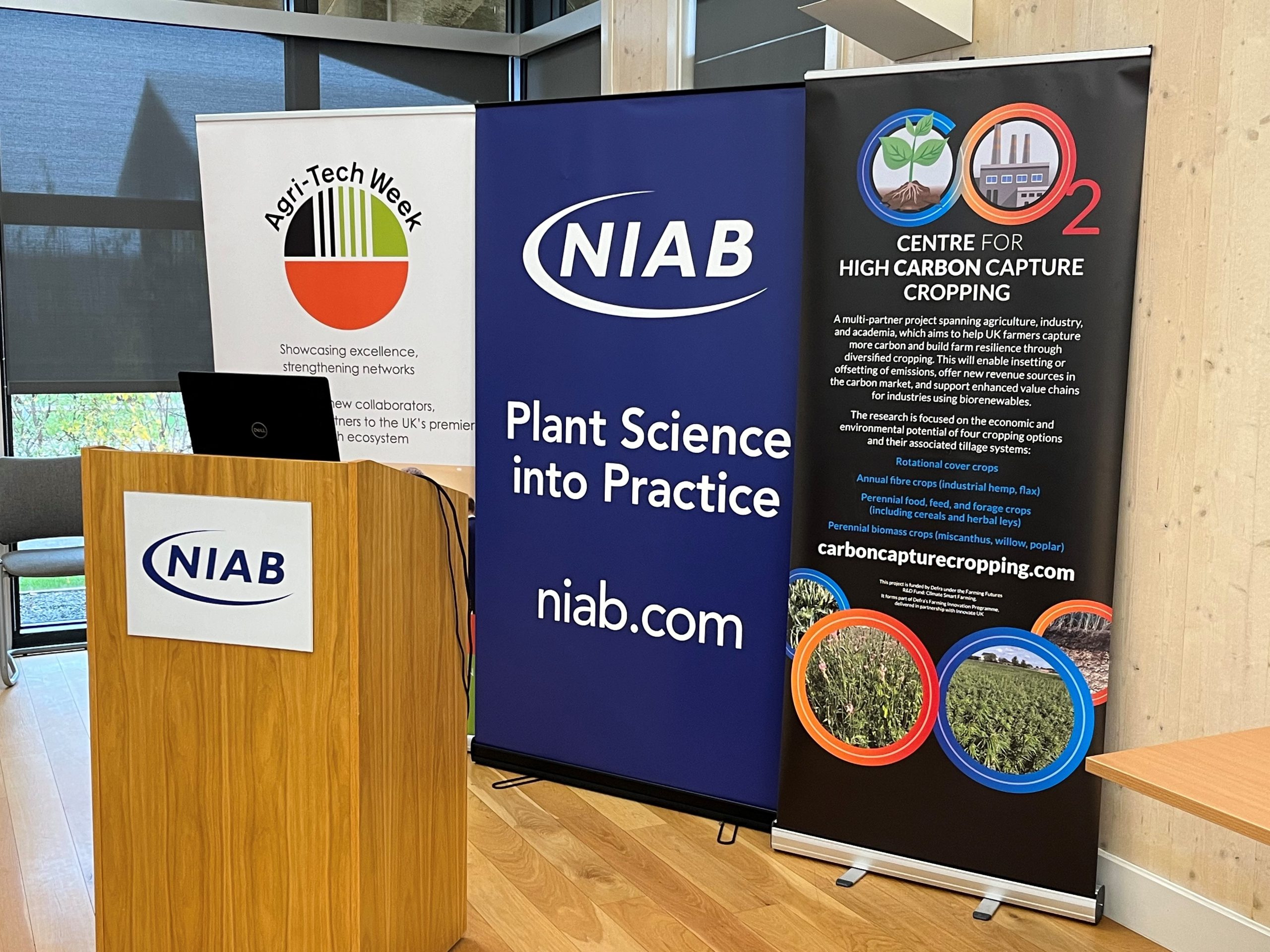 ATW 2024: Exploring the route to net zero; what role regenerative agriculture?