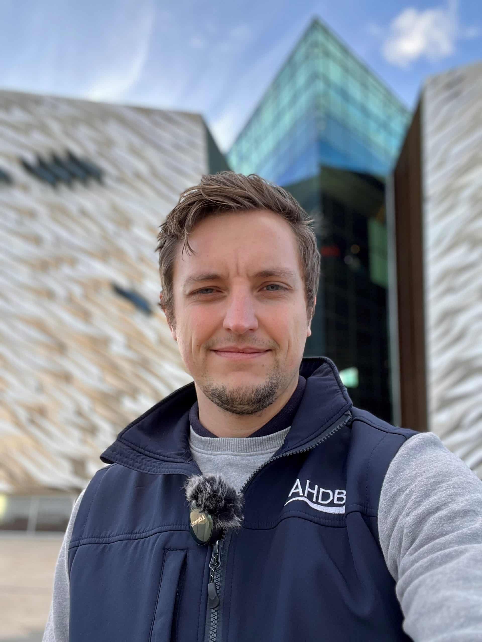 Craig Patrick AHDB 2