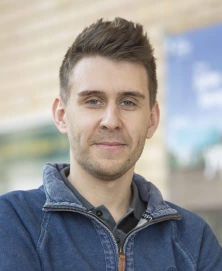 John Ferguson headshot