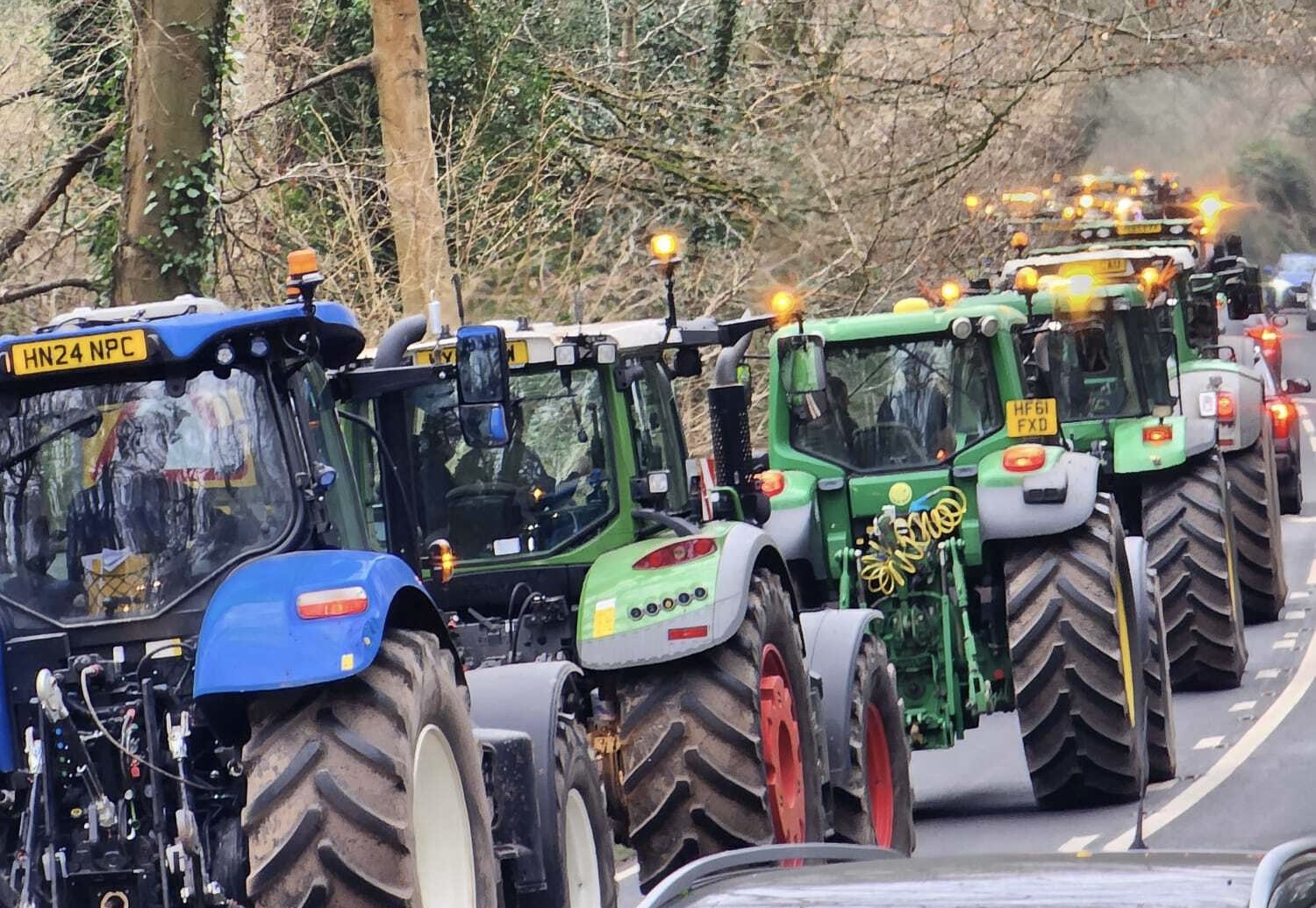 Paul-Tech Supports British Farmers