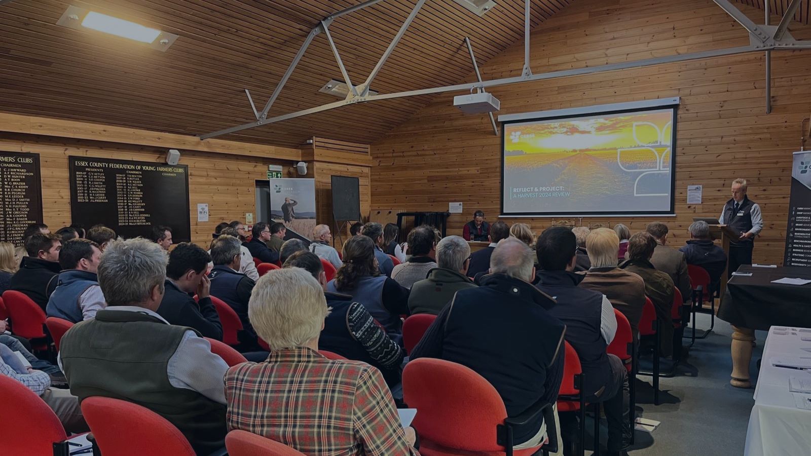 Reflect and Project: A Harvest 2024 Review