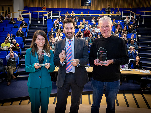 Norwich Research Park Innovation Hothouse winners announced