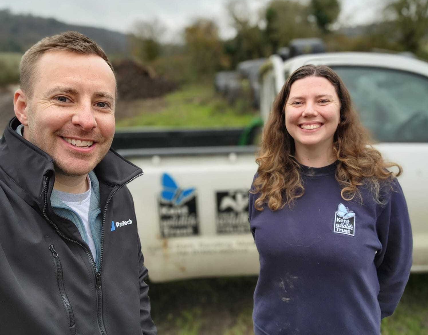 Paul-Tech Soil Stations Measure Data in Innovative Compost Extract Trials