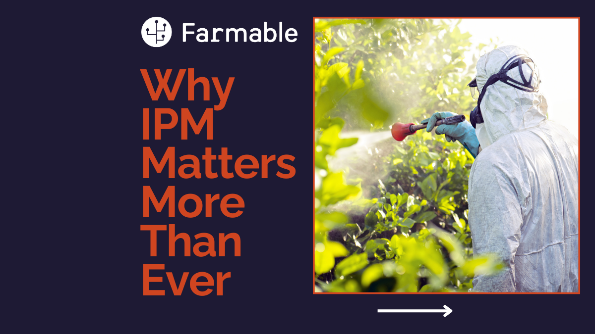 Looking at Integrated Pest Management