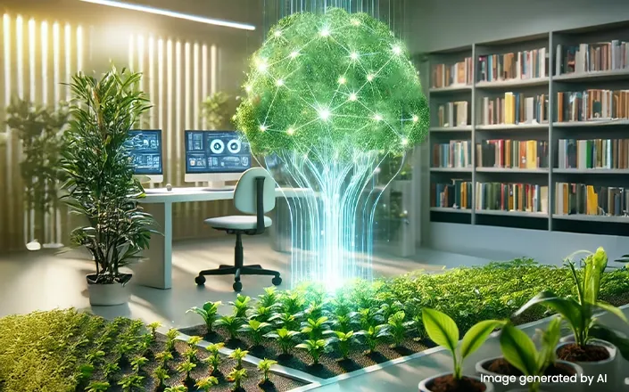 Artificial Intelligence is speeding up the development of the next generation of biostimulants