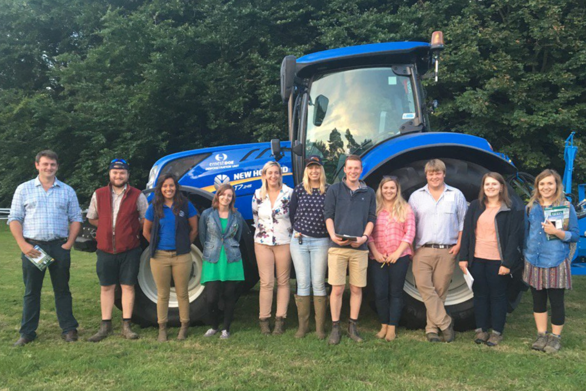 Early Career Innovators’ Forum builds networks for agri-tech enthusiasts