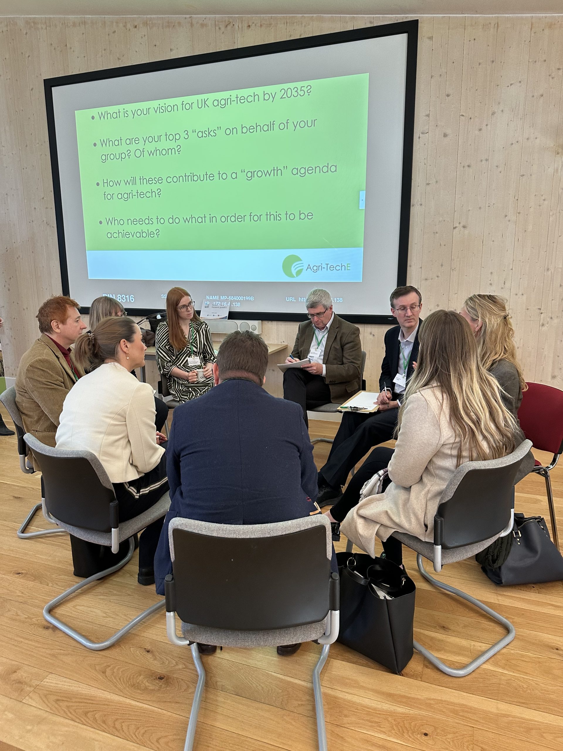 Challenge Convention Briefing