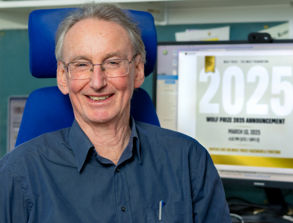 Prof Jonathan Jones TSL