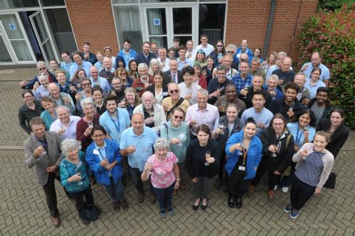 Celebrating 75 years of the Crop Centre’s pioneering agriculture research