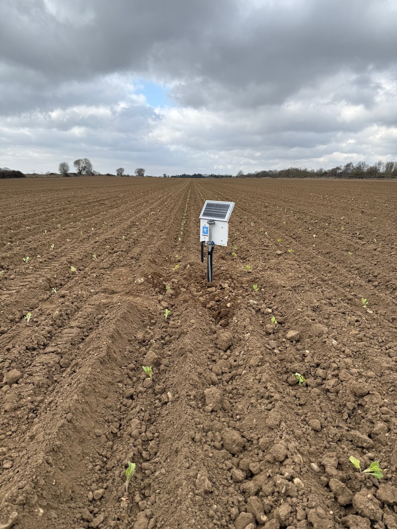 Spring Fertilisation and Soil Station Data: Why Monitoring NO3 Matters