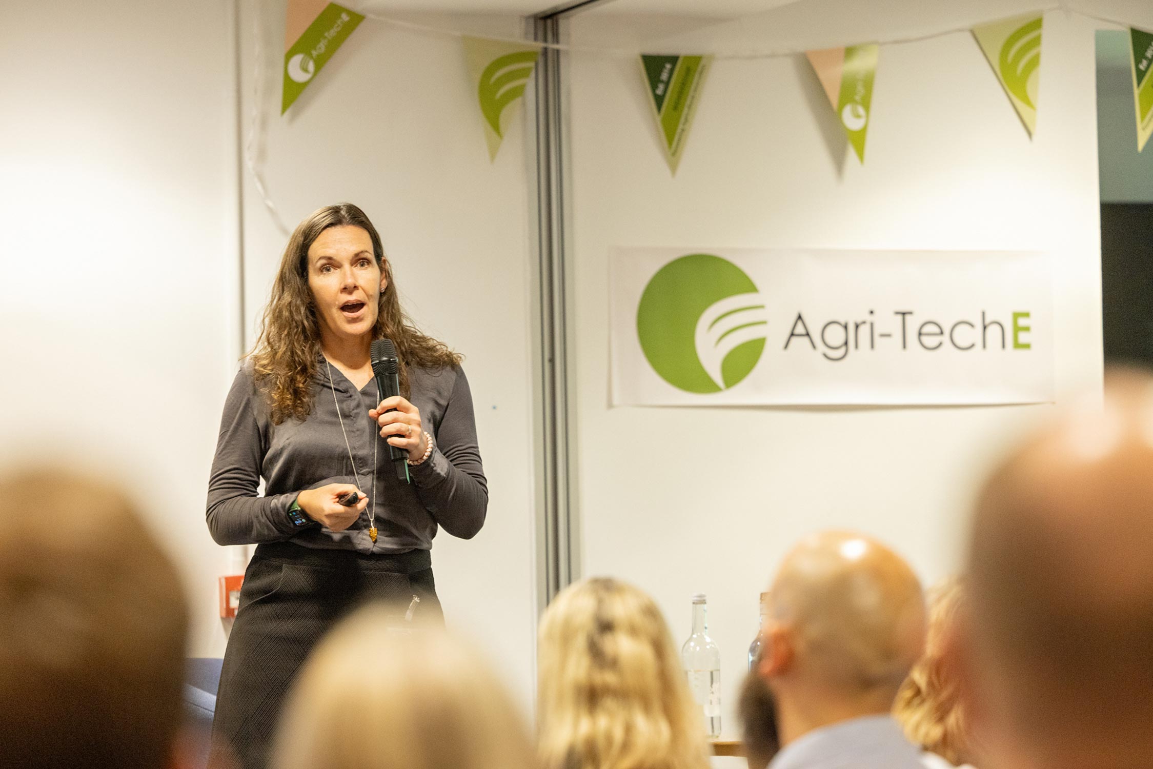 Natalie Smith TESCO T-JAM REAP 2024