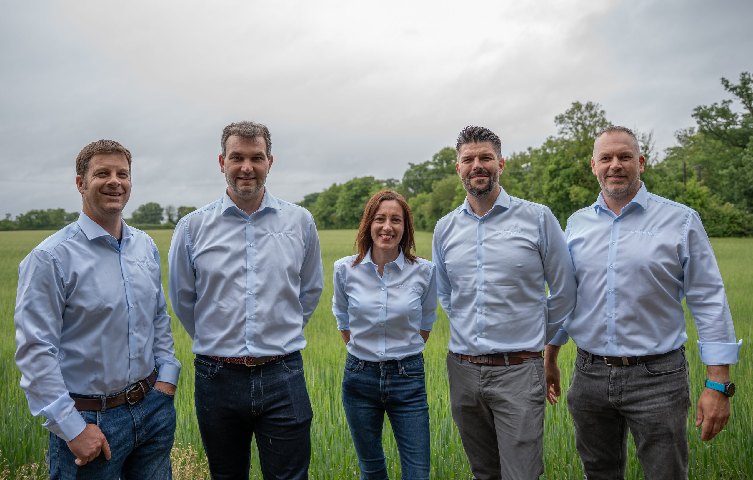De Sangosse Champions Education and Stewardship to Help Farmers ‘Grow Smarter’ at Cereals 2025