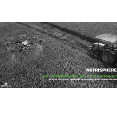 Enhancing Nitrogen Efficiency and Sustainability with Nutrisphere