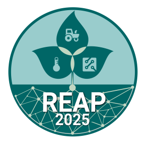 REAP 2025 logo