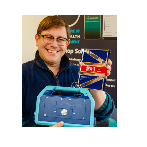 PES Technologies Secures £1.3M pre-Series A Funding following award-winning Product Launch