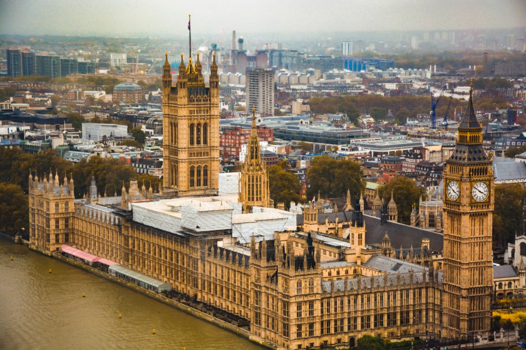 houses of parliament government unsplash