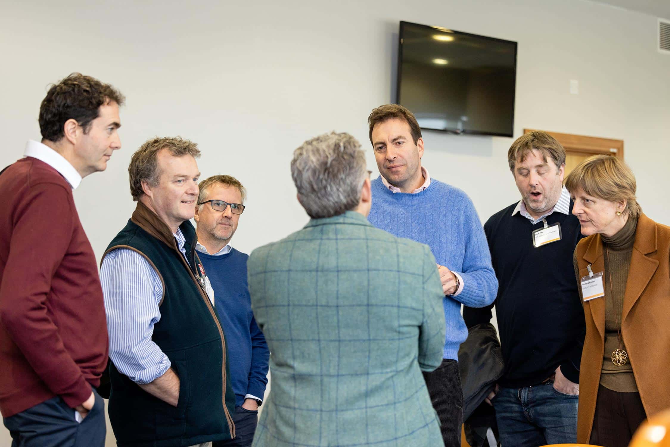 Speed-dating for innovation: will ADOPT lead to long-term love?