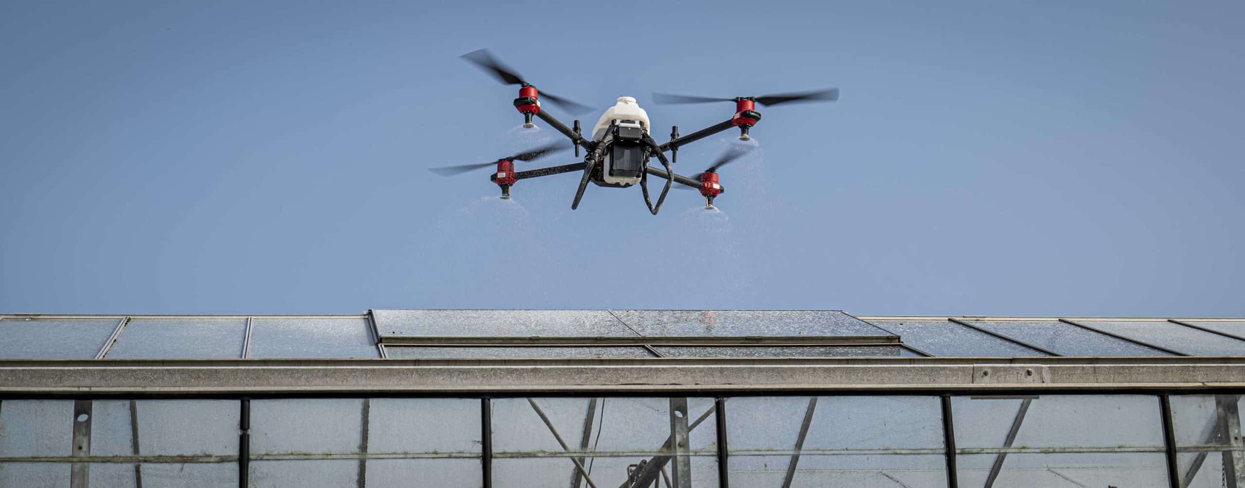 AutoSpray Systems Granted UK’s First-Ever Trial Permit for Aerial Biocide Application by Drone