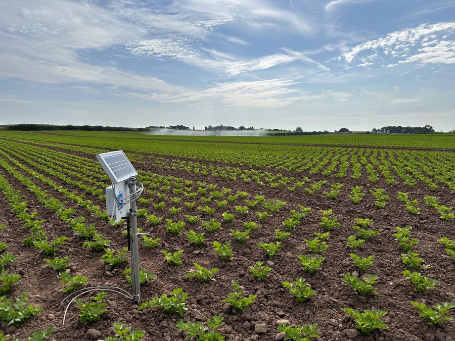 Paul-Tech Launches Soil Data Forecasting Service