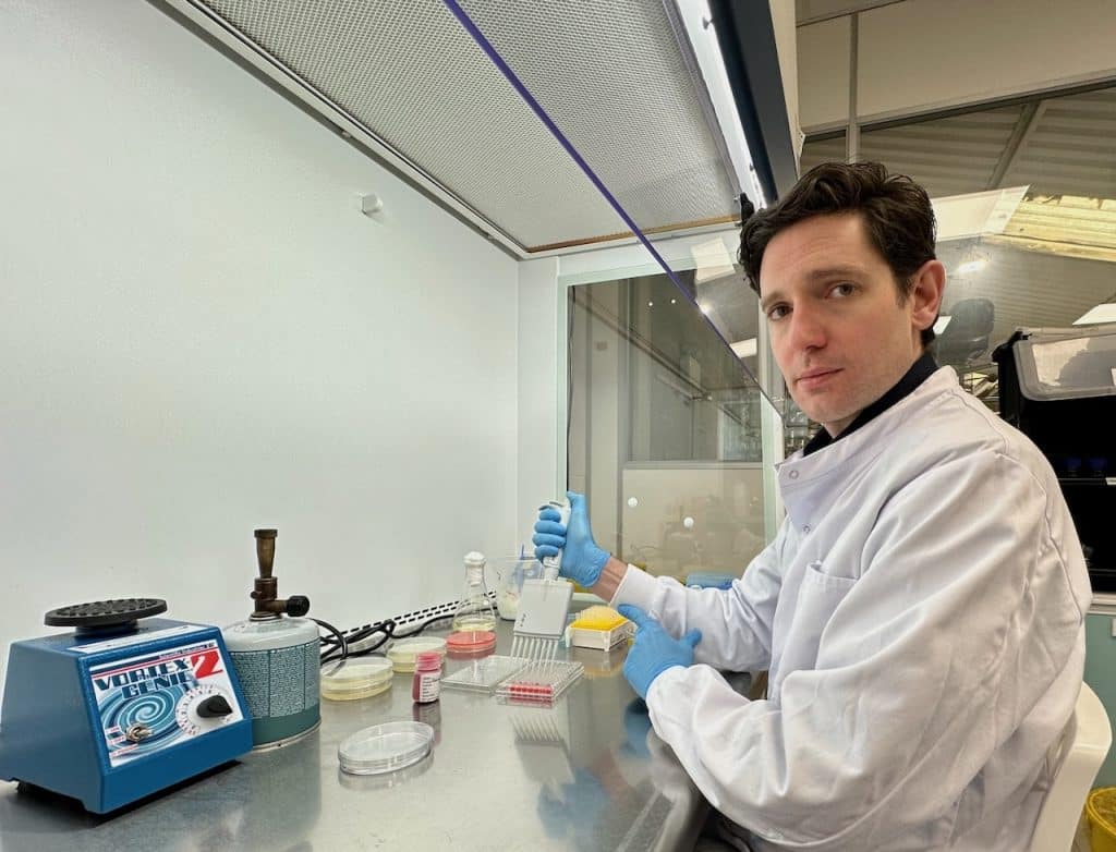 IMG_9765 – Dr Mike Thomas, Legume Technology – under 1Mb