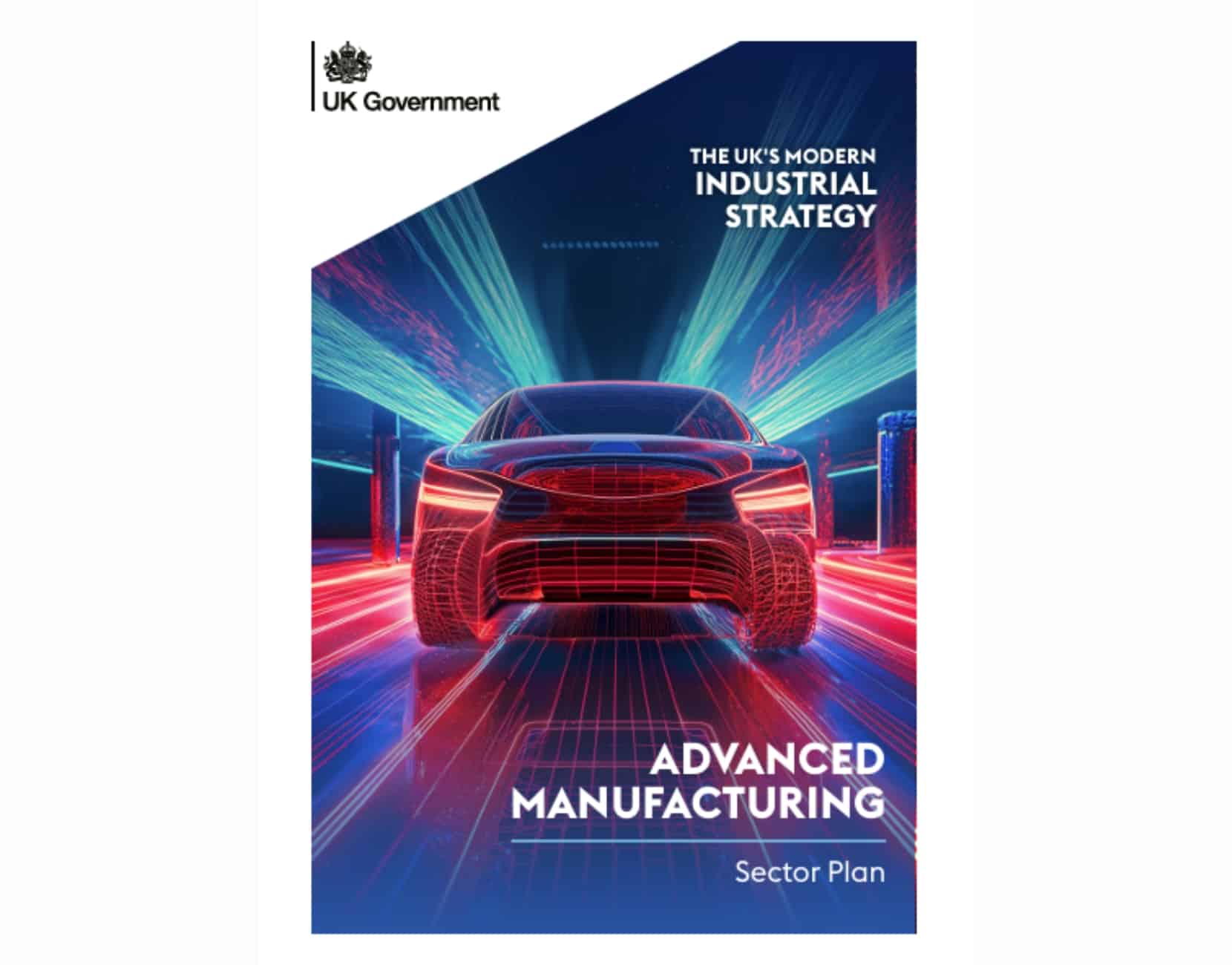 Agri-Tech recognised as ‘Frontier Sector’ in Modern Industrial Strategy