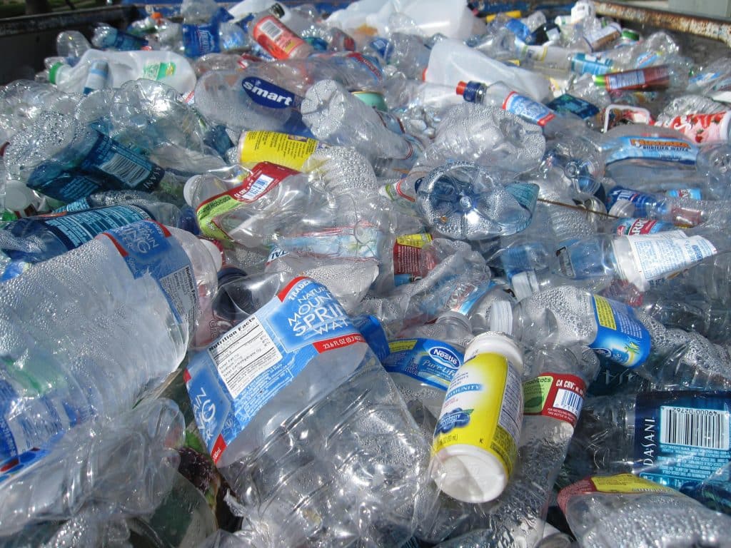 plastic waste unsplash