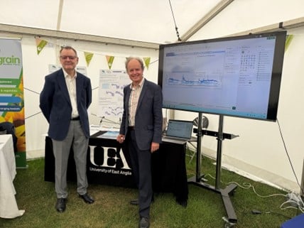 UEA–FARMWISE Showcases Agri‑Tech Innovation at the Royal Norfolk Show