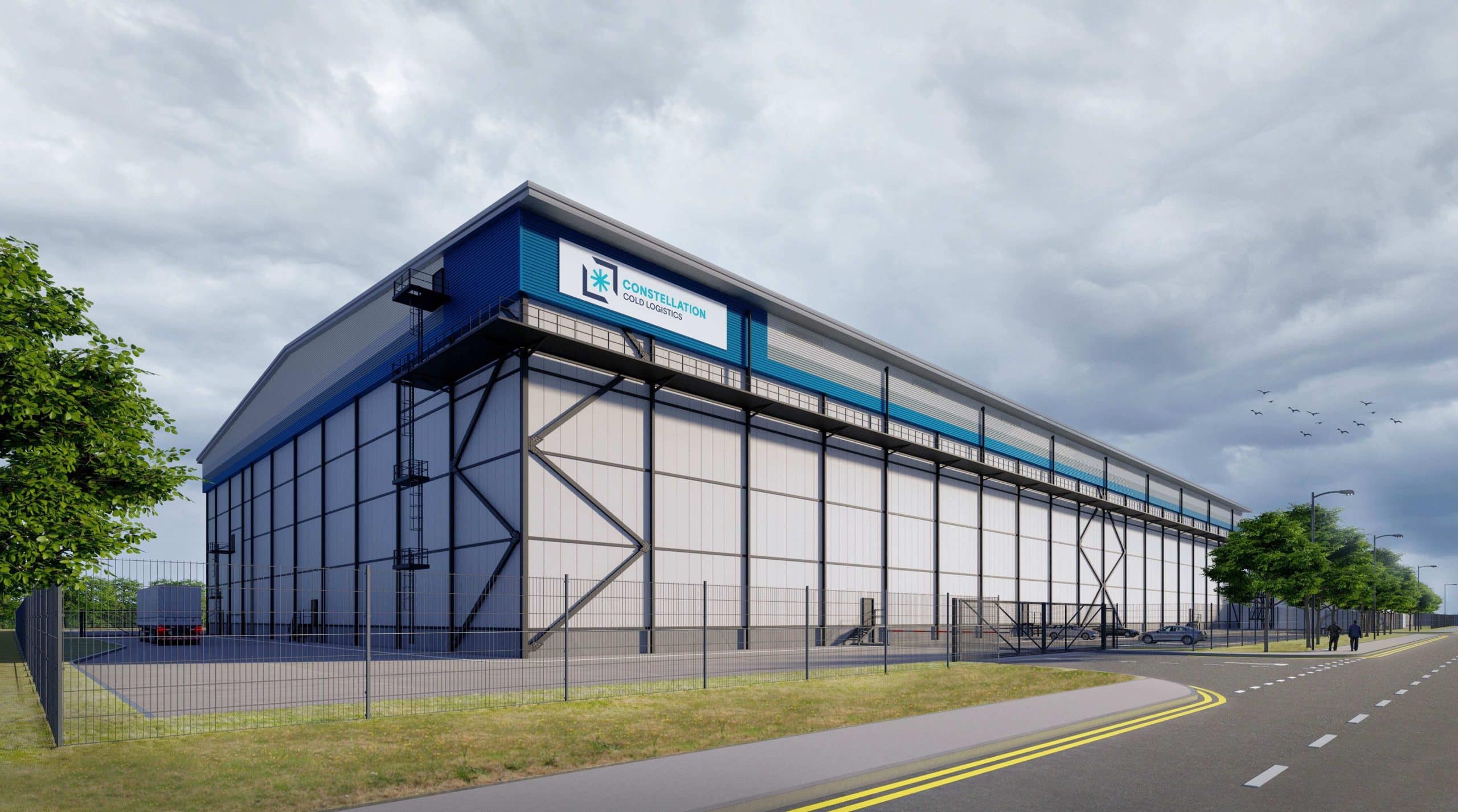 July’s UK Food Valley News Bulletin – cold chain and logistics edition