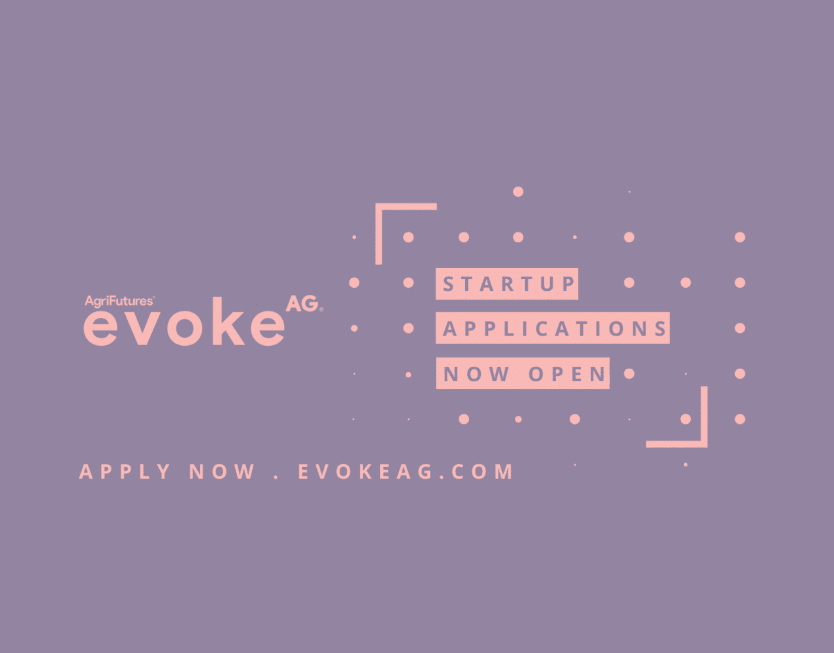 Calling all agrifood tech innovators: Applications now open for the AgriFutures evokeAG. 2026 Startup Program