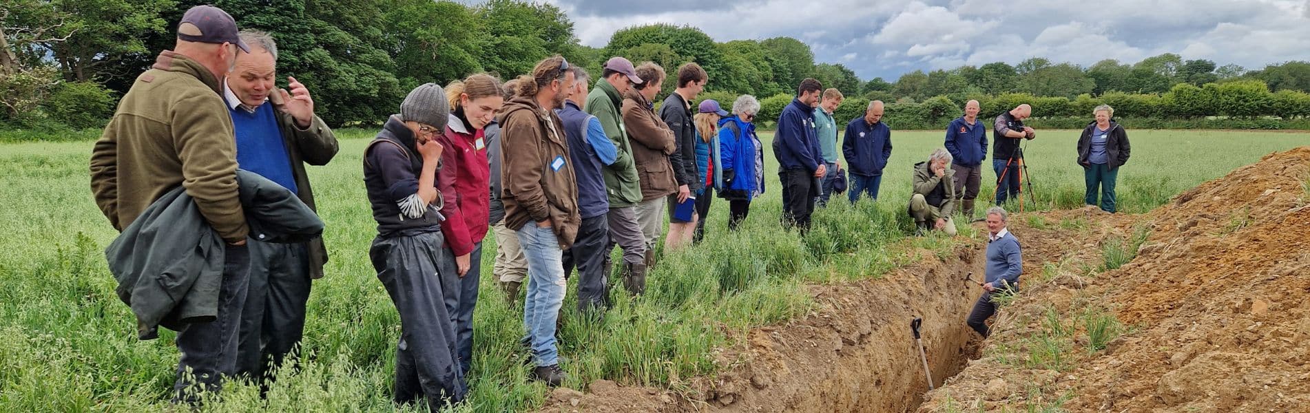 Organic Research Centre joins ADAS