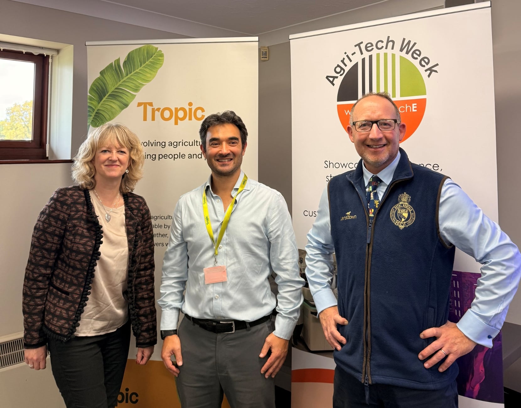 ATW 2025: Pioneer Gene-Editing in Agriculture