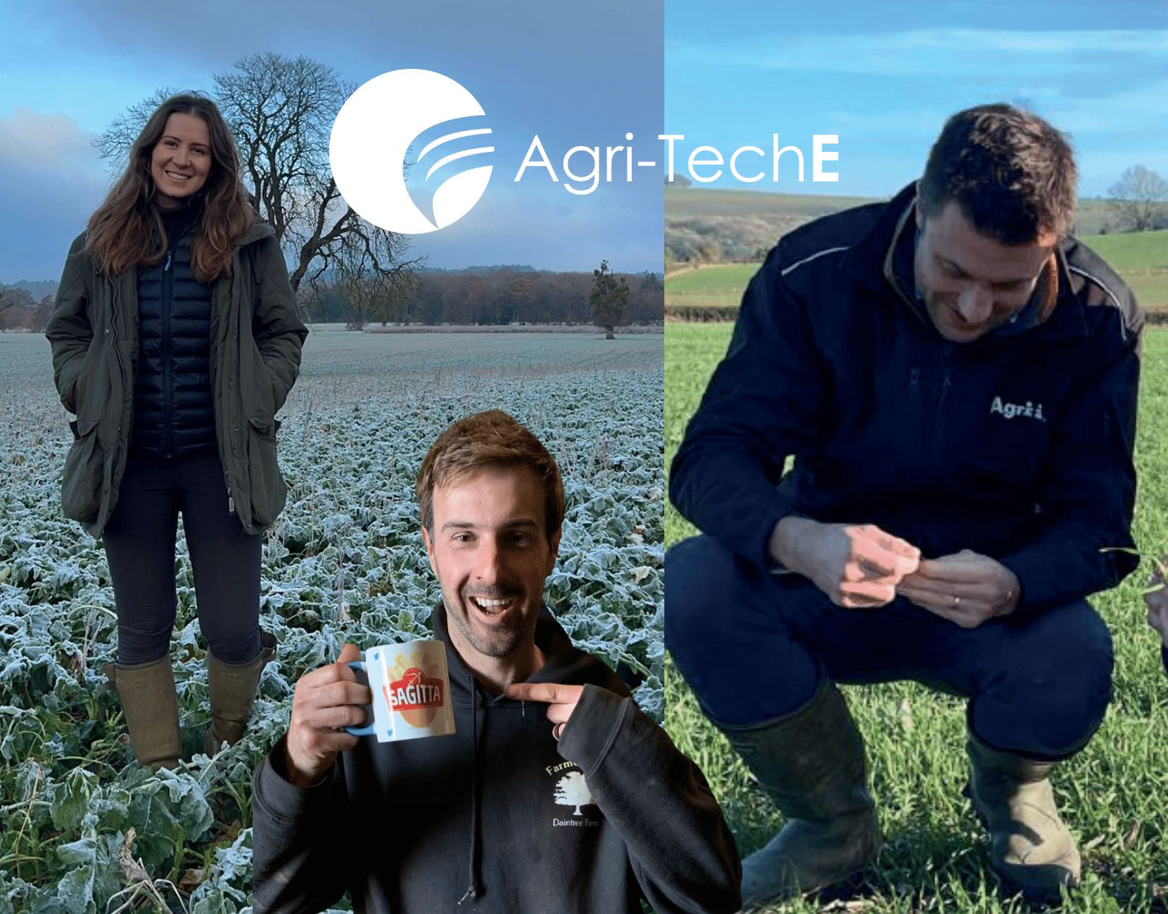 Agri-TechE partners with leading farming voices in NEW ambassador programme