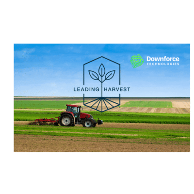 Downforce Becomes Leading Harvest Activator
