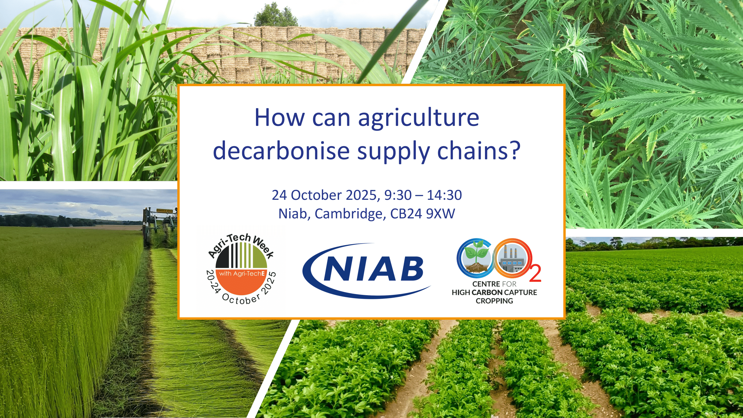 Niab event card 2025